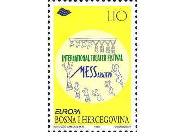BOSNIA HERZEGOVINA 1998 Europe MNH**