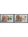 BULGARIA 1998 Europa 2v MNH**