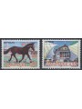 DANIMARCA 1998 Europa 2v MNH**