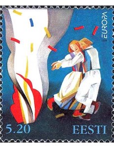 ESTONIA 1998 Europa MNH**