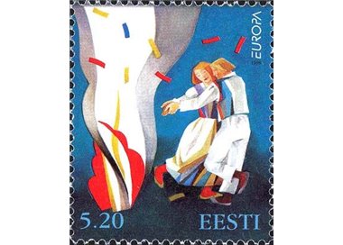 ESTONIA 1998 Europe MNH**