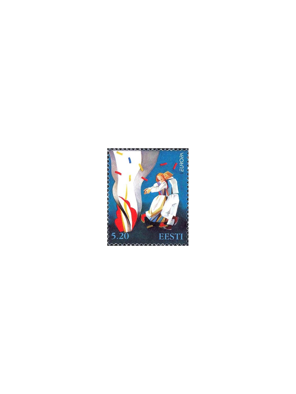 ESTONIA 1998 Europa MNH**