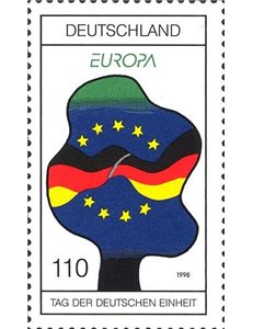 GERMANIA BRD 1998 Europa MNH**