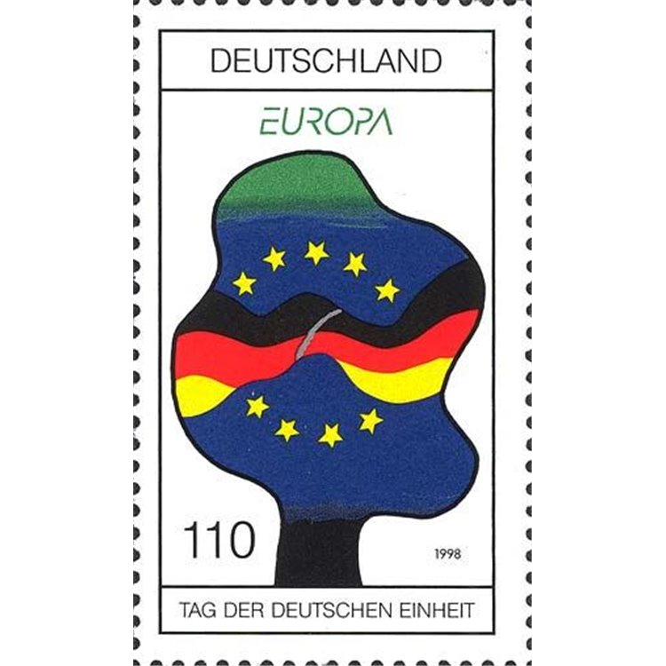GERMANIA BRD 1998 Europa MNH**