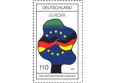 GERMANY BRD 1998 Europe MNH**