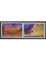GREECE 1998 Europe 2v MNH**
