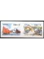 IRELAND 1998 Europe (stickers) 2v MNH**