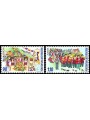 LIECHTENSTEIN 1998 Europe 2v MNH**