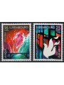 LUSSEMBURGO 1998 Europa 2v MNH**