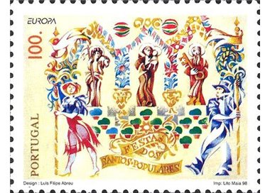 PORTUGAL 1998 Europe MNH**