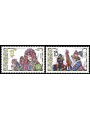 REPUBBLICA CECA 1998 Europa 2v MNH**