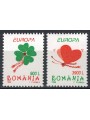 ROMANIA 1998 Europe 2v MNH**