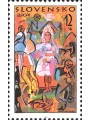 SLOVACCHIA 1998 Europa MNH**