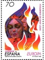SPAGNA 1998 Europa MNH**