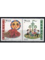 SWEDEN 1998 Europe 2v MNH**
