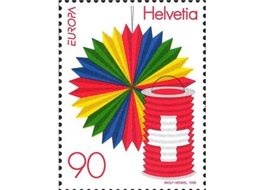 SWITZERLAND 1998 Europe MNH**