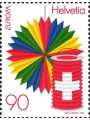 SWITZERLAND 1998 Europe MNH**