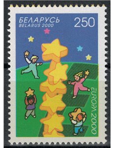BIELORUSSIA 2000 Europa MNH**