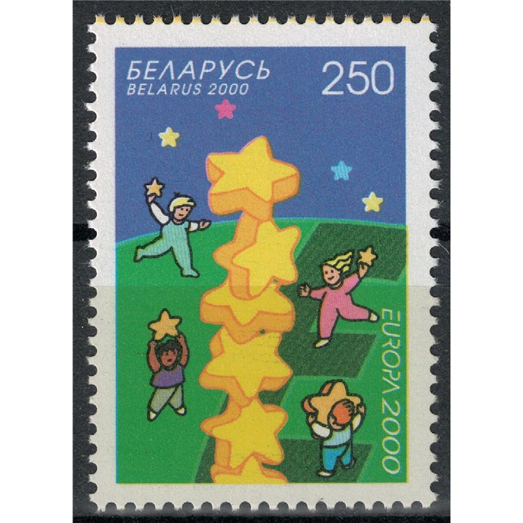 BIELORUSSIA 2000 Europa MNH**
