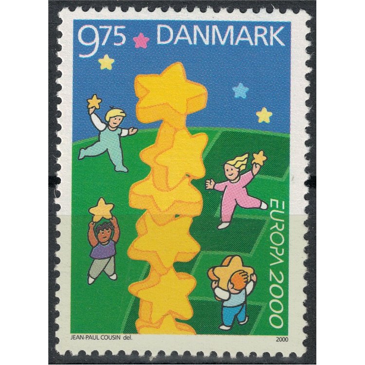 DENMARK 2000 Europe MNH**