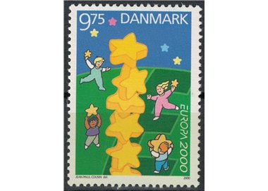 DANIMARCA 2000 Europa MNH**