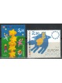 CROAZIA 2000 Europa 2v MNH**