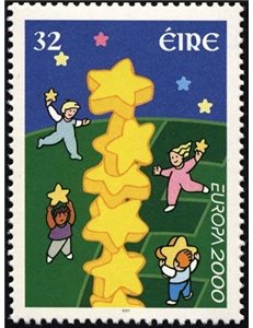 IRELAND 2000 Europe MNH**