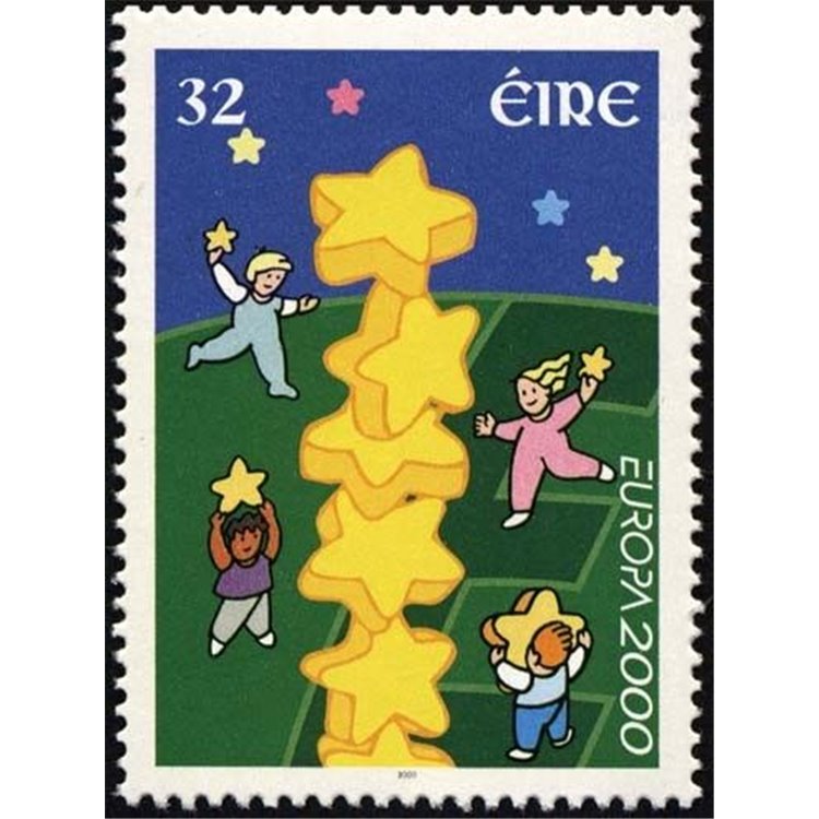 IRLANDA 2000 Europa MNH**
