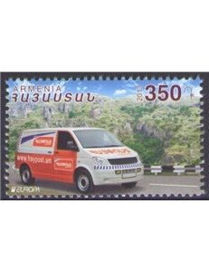 ARMENIA 2013 Europa MNH**