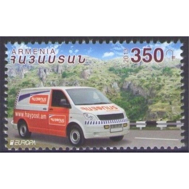 ARMENIA 2013 Europa MNH**