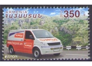 ARMENIA 2013 Europe MNH**
