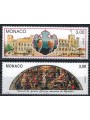 MONACO 1998 Europe 2v MNH**