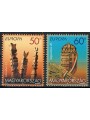 HUNGARY 1998 Europe 2v MNH**