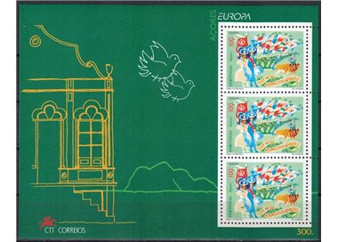 AZORES 1998 Europe s/s MNH**