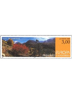 FRENCH ANDORRA 1999 Europe MNH**