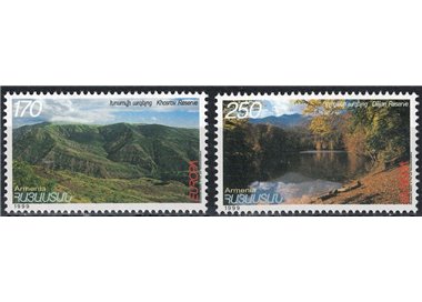 ARMENIA 1999 Europe 2v MNH**