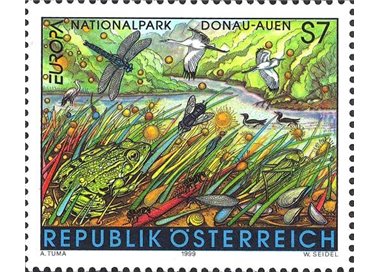 AUSTRIA 1999 Europe MNH**