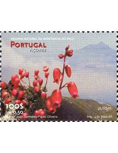 AZORES 1999 Europe MNH**