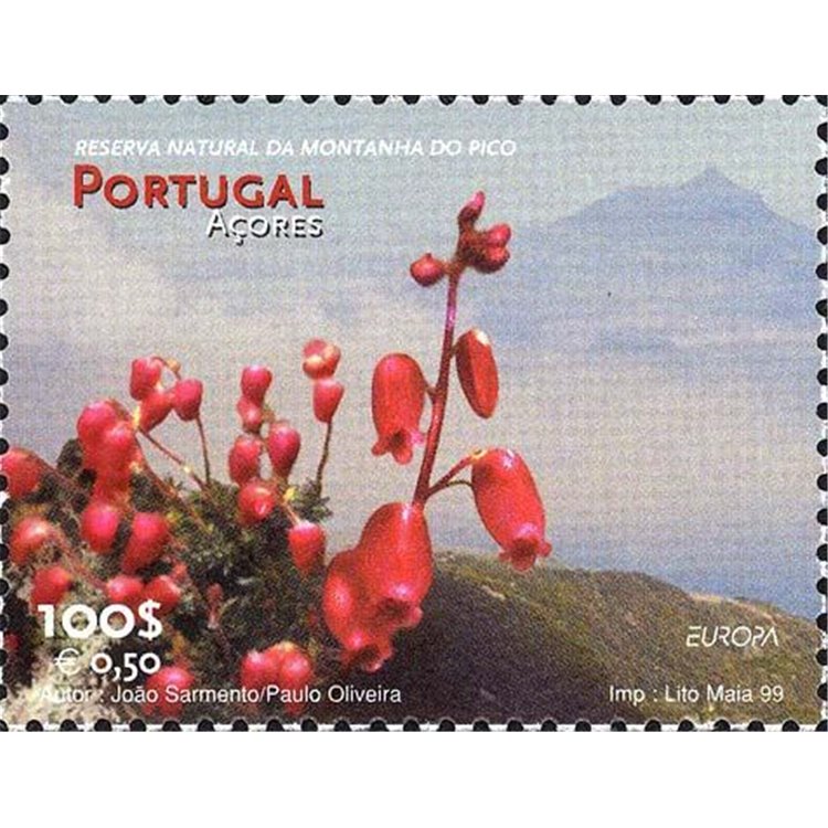 AZZORRE 1999 Europa MNH**