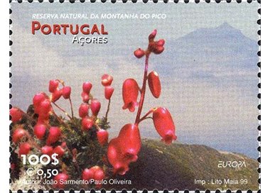 AZORES 1999 Europe MNH**