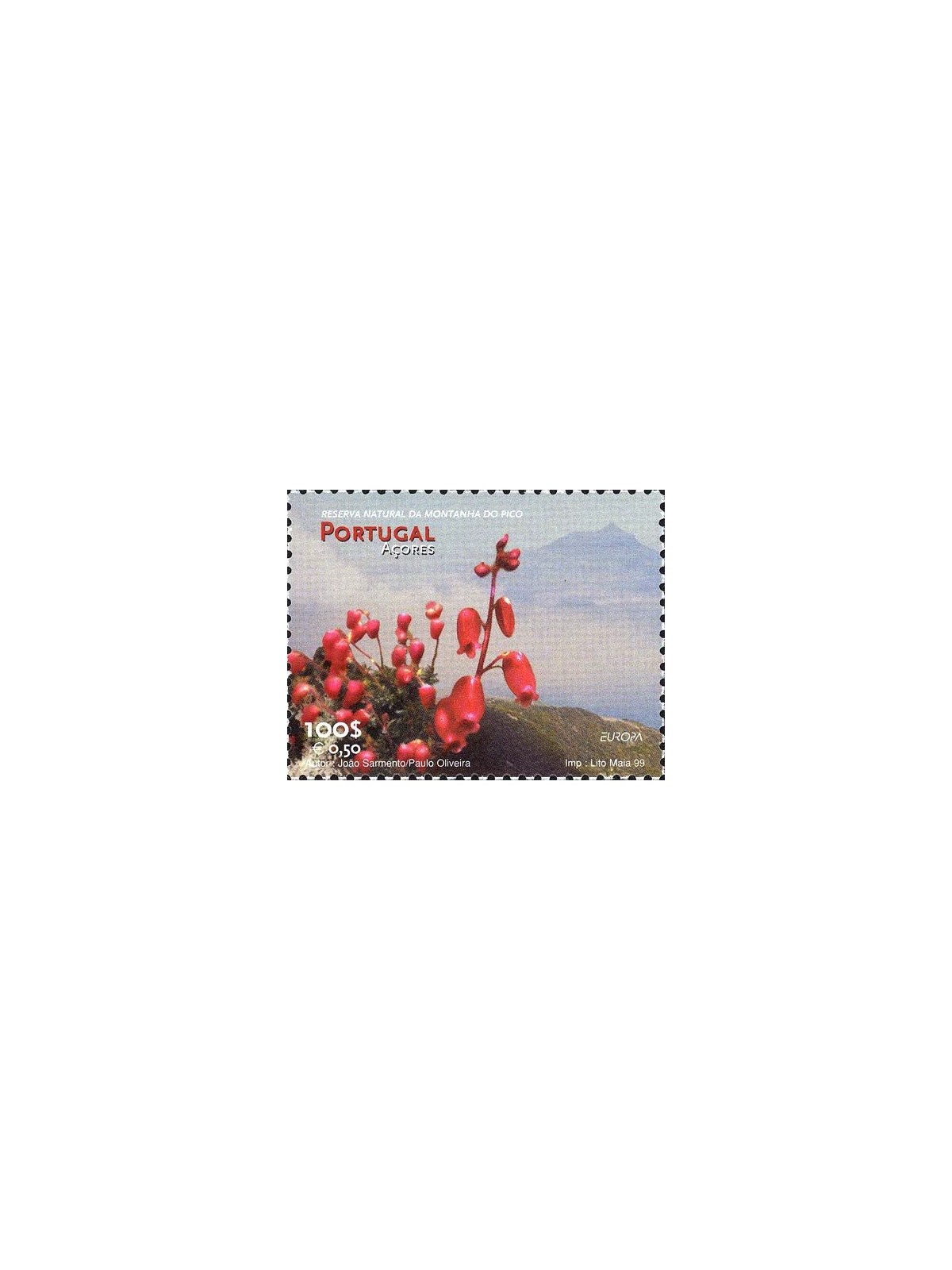 AZORES 1999 Europe MNH**