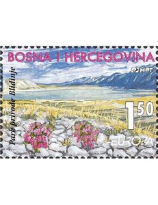 CROATIAN BOSNIA 1999 Europe MNH**