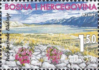 CROATIAN BOSNIA 1999 Europe MNH**