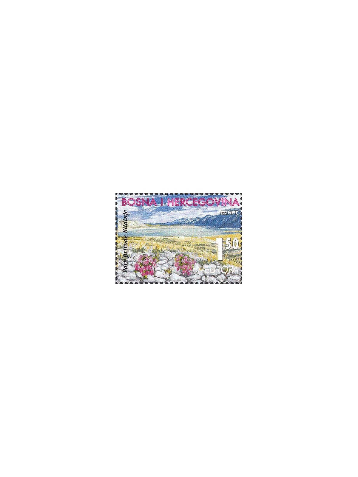 CROATIAN BOSNIA 1999 Europe MNH**