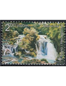 BOSNIA ERZEGOVINA 1999 Europa MNH**