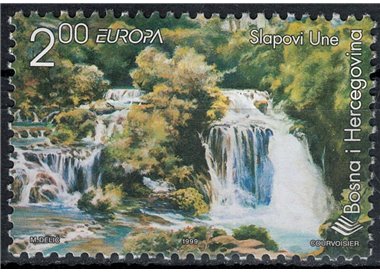 BOSNIA ERZEGOVINA 1999 Europa MNH**