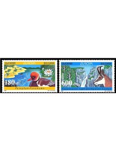 BULGARIA 1999 Europa 2v MNH**