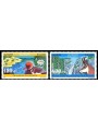 BULGARIA 1999 Europe 2v MNH**
