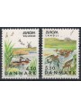 DENMARK 1999 Europe 2v MNH**