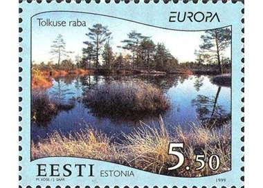 ESTONIA 1999 Europa MNH**